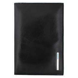 Обкладинка для паспорта Piquadro BLUE SQUARE (B2) Black PP5255B2_N