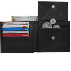 Портмоне Victorinox Travel ALTIUS ALOX/Black 611571