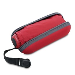 Парасолька механічна Knirps X1 Manual/Dark Red Kn95 6010 1510