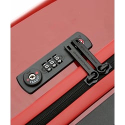 Валіза Piquadro SEEKER (SK) Red BV4425SK70_R (Маленька)
