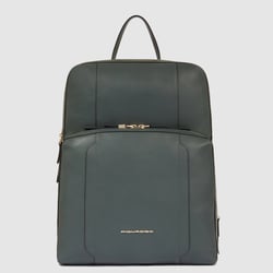 Жіночий рюкзак для ноутбука 15,6″ Piquadro CIRCLE (W92) Forest-Olive CA6216W92_VEVE2