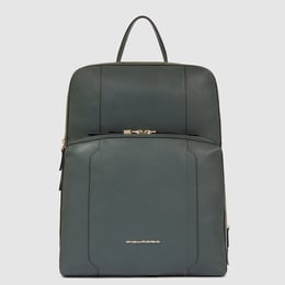 Жіночий рюкзак для ноутбука 15,6″ Piquadro CIRCLE (W92) Forest-Olive CA6216W92_VEVE2