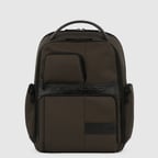 Рюкзак для ноутбука 15,6″ Piquadro WOLLEM (W129) Green CA6239W129BM_VE