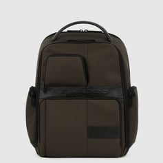 Рюкзак для ноутбука 15,6″ Piquadro WOLLEM (W129) Green CA6239W129BM_VE