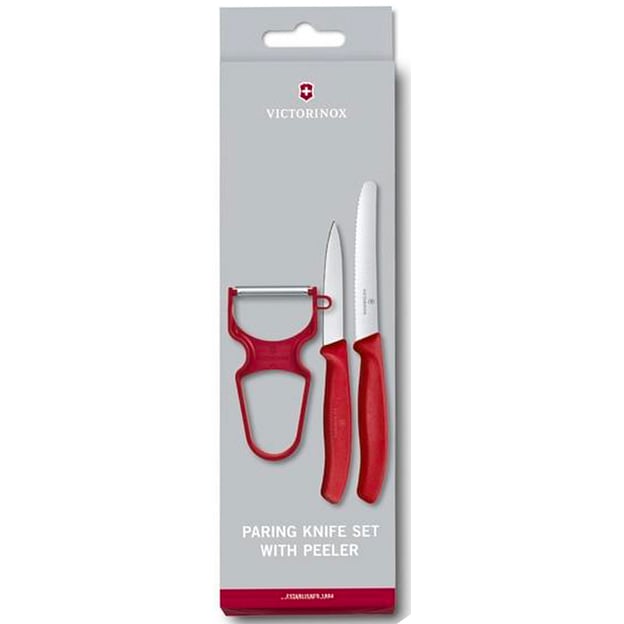 Кухонний набір Victorinox SWISS CLASSIC Paring Set 6.7111.35
