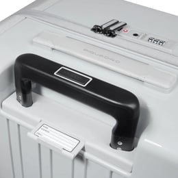 Валіза Piquadro POP (POP) White BV4427POP_BI (Середня)