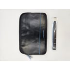 Клатч Piquadro BLUE SQUARE (B2) Black AC3944B2-N