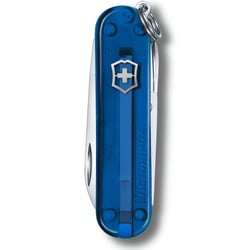 Швейцарський складаний ніж Victorinox CLASSIC SD UKRAINE 0.6223.T2G.T81