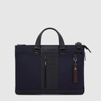 Сумка для ноутбука 15.6″ Piquadro BRIEF 2 (BR2) Blue CA4021BR2_BLU