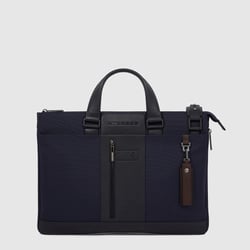 Сумка для ноутбука 15.6″ Piquadro BRIEF 2 (BR2) Blue CA4021BR2_BLU