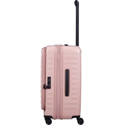 Валіза Lojel CUBO V4 /Rose Lj-1627-20426 (Середня)
