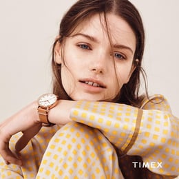Жіночий годинник Timex FAIRFIELD Crystal Tx2r70200