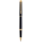 Ручка ролерна Waterman HEMISPHERE Black Lacquer GT RB