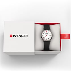 Жіночий годинник Wenger CITY SPORT W01.1421.129
