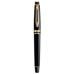Ручка ролерна Waterman EXPERT Black GT RB