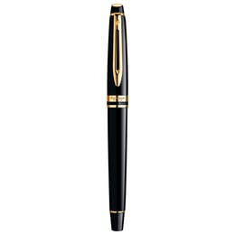 Ручка ролерна Waterman EXPERT Black GT RB