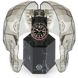Чоловічий годинник Philipp Plein GMT-I CHALLENGER Ppwyba0823