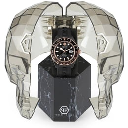 Чоловічий годинник Philipp Plein GMT-I CHALLENGER Ppwyba0823