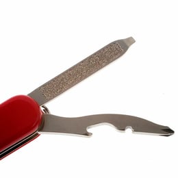 Швейцарський складаний ніж 58мм Victorinox RAMBLER 0.6363