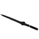 Зонт механический Knirps U.900 Ultra Light XXL Manual/Neon Black Kn96 2900 8395