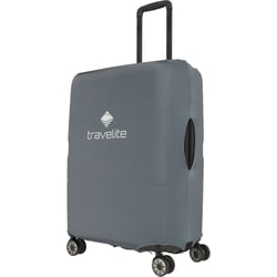 Чохол для середньої валізи Travelite ACCESSORIES/Anthracite TL000316-04