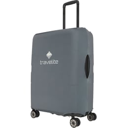 Чохол для середньої валізи Travelite ACCESSORIES/Anthracite TL000316-04