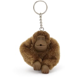Брелок-мавпочка Kipling MONKEYCLIP M Smooth Khaki (1NA)