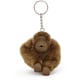 Брелок-мавпочка Kipling MONKEYCLIP M Smooth Khaki (1NA)