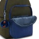 Рюкзак Kipling SEOUL S Seaweed Gr Bl (QW5)