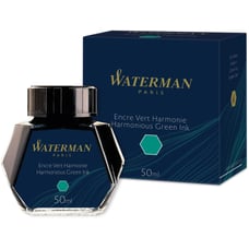 Чорнило Waterman зелене
