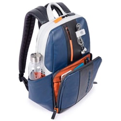 Рюкзак для ноутбука 14″ Piquadro URBAN Blue-Grey2 CA3214UB00_BLGR