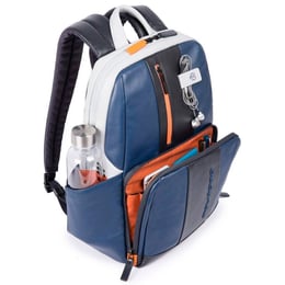 Рюкзак для ноутбука 14″ Piquadro URBAN Blue-Grey2 CA3214UB00_BLGR