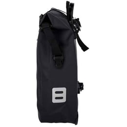 Велосумка на багажник Travelite BASICS/Black TL096316-01