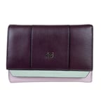 Жіноче портмоне Piquadro CIRCLE (W92) Dark Purple-Purple PD6471W92R_VIVI2
