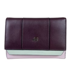 Женское портмоне Piquadro CIRCLE (W92) Dark Purple-Purple PD6471W92R_VIVI2