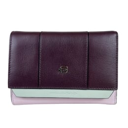 Жіноче портмоне Piquadro CIRCLE (W92) Dark Purple-Purple PD6471W92R_VIVI2