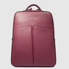 Жіночий рюкзак для ноутбука 14″ Piquadro ASHLEY (W134) Bordeaux CA6455W134_BO