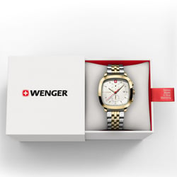 Мужские часы Wenger VINTAGE CLASSIC Chrono W01.1933.107