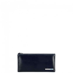 Ключниця Piquadro BLUE SQUARE (B2) Navy Blue PC1514B2_BLU2