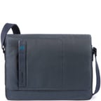 Сумка для ноутбука 14″ Piquadro PULSE (P16) ChevronBlue CA4744P16_CHEVBLU