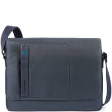 Сумка для ноутбука 14″ Piquadro PULSE (P16) ChevronBlue CA4744P16_CHEVBLU