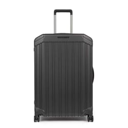 Чемодан Piquadro PQ LIGHT (PQL) Matt Black BV4427PQLM_NO (Средний)