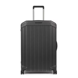 Валіза Piquadro PQ LIGHT (PQL) Matt Black BV4427PQLM_NO (Середня)