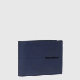 Портмоне Piquadro KIRI (W135) Blue PU1392W135R_BLU