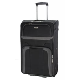 Валіза Travelite ORLANDO/Black TL098489-01 (Велика)