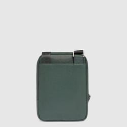 Сумка Piquadro BLACK SQUARE (B3) Green-Green CA3084B3_VEVE
