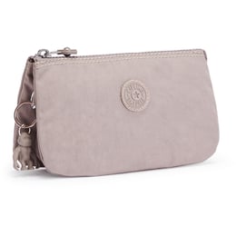 Косметичка-клатч Kipling CREATIVITY L Grey Gris (89L)