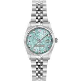 Жіночий годинник Philipp Plein DATE SUPERLATIVE Ppwnfa0225