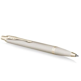 Ручка шариковая Parker IM Professionals Monochrome Champagne BP