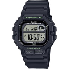 Годинник 47 мм Casio STANDARD Digital WS-1400H-1AVEF